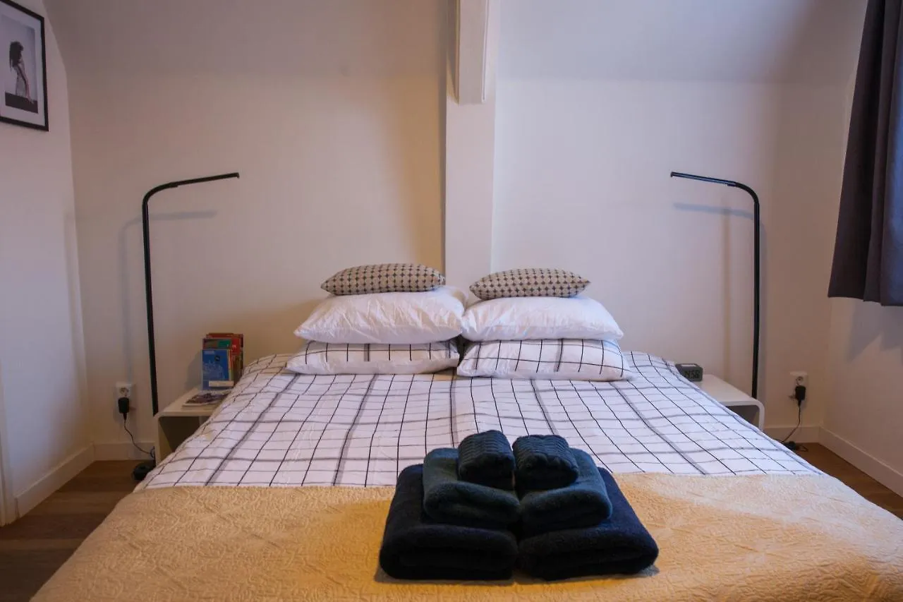 Kuwadro Guesthouse Jordaan Amsterdam Pays-Bas