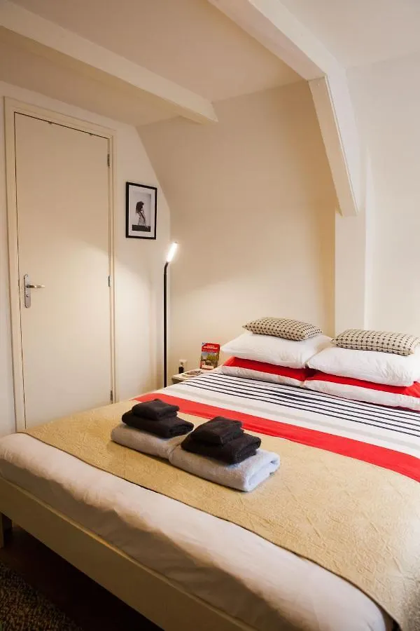Couette-café Kuwadro Guesthouse Jordaan Amsterdam